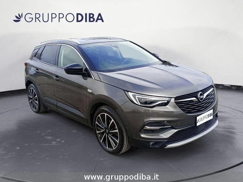 Opel Grandland X Grandland X 1.6 phev awd auto- Gruppo Diba