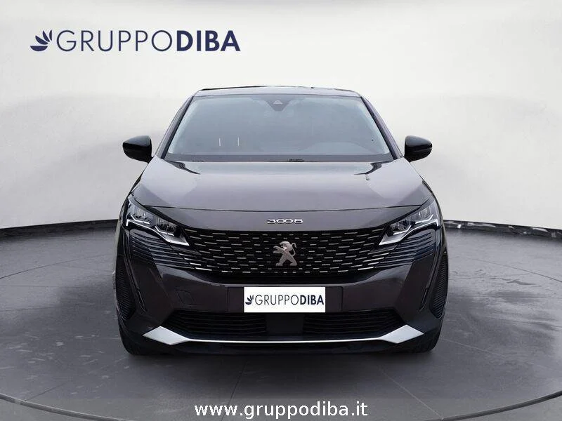 Peugeot 3008 3008 1.2 puretech t Allure Pack s&s 130cv eat8- Gruppo Diba