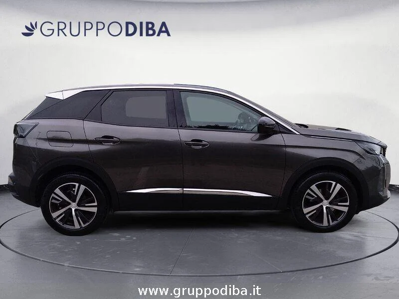Peugeot 3008 3008 1.2 puretech t Allure Pack s&s 130cv eat8- Gruppo Diba