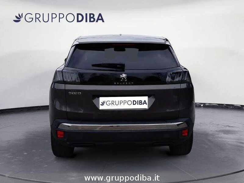 Peugeot 3008 3008 1.2 puretech t Allure Pack s&s 130cv eat8- Gruppo Diba