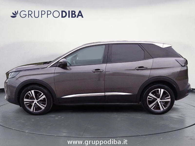 Peugeot 3008 3008 1.2 puretech t Allure Pack s&s 130cv eat8- Gruppo Diba