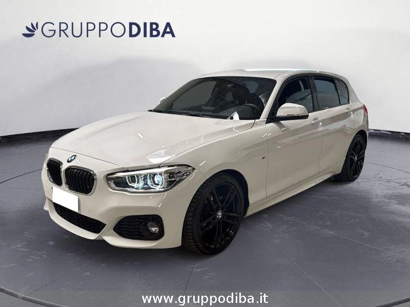 BMW Serie 1 116d Msport 5p auto- Gruppo Diba