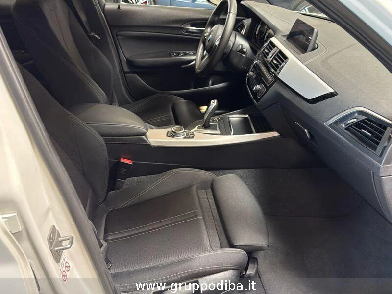 BMW Serie 1 116d Msport 5p auto- Gruppo Diba