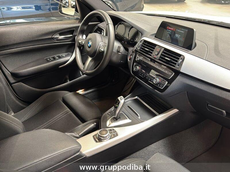 BMW Serie 1 116d Msport 5p auto- Gruppo Diba