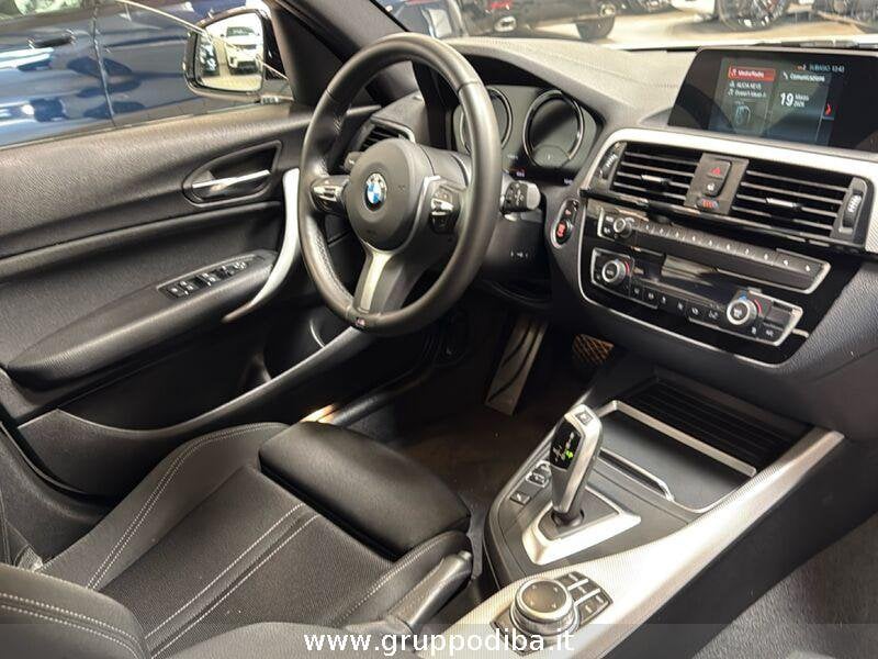 BMW Serie 1 116d Msport 5p auto- Gruppo Diba