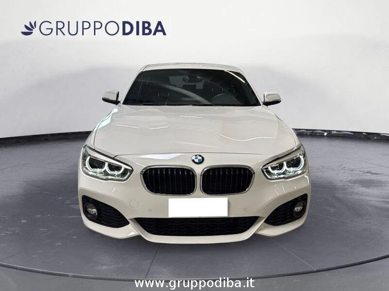 BMW Serie 1 116d Msport 5p auto- Gruppo Diba
