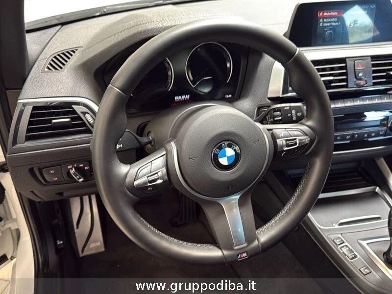 BMW Serie 1 116d Msport 5p auto- Gruppo Diba