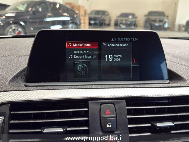 BMW Serie 1 116d Msport 5p auto- Gruppo Diba