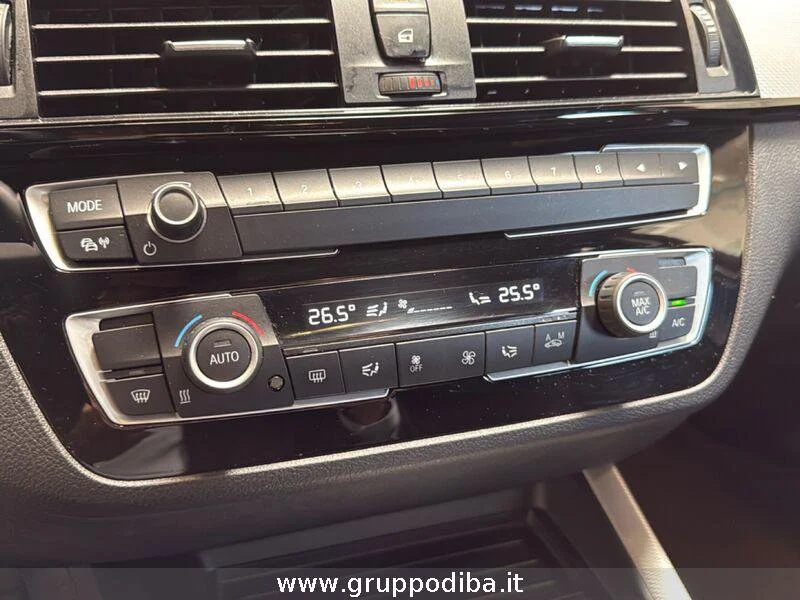 BMW Serie 1 116d Msport 5p auto- Gruppo Diba