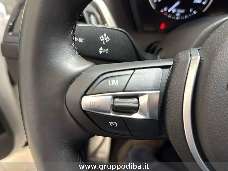 BMW Serie 1 116d Msport 5p auto- Gruppo Diba