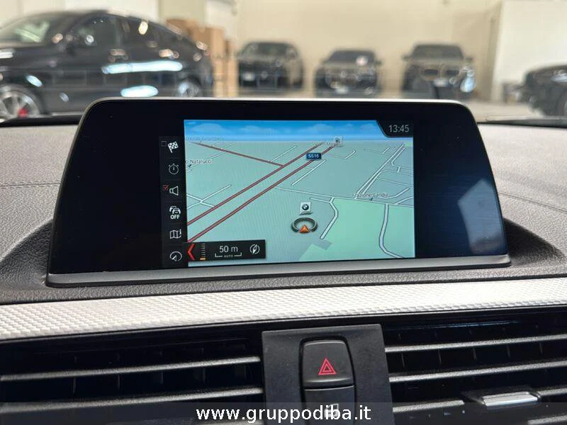 BMW Serie 1 116d Msport 5p auto- Gruppo Diba