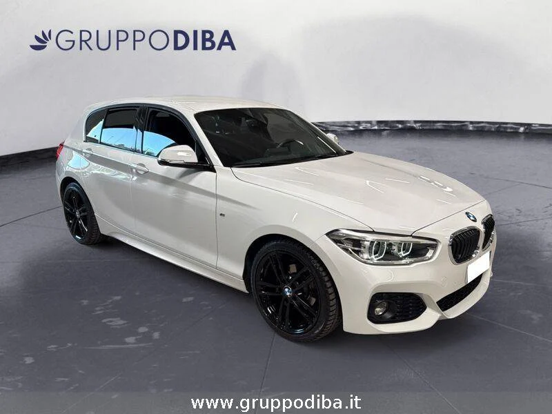 BMW Serie 1 116d Msport 5p auto- Gruppo Diba