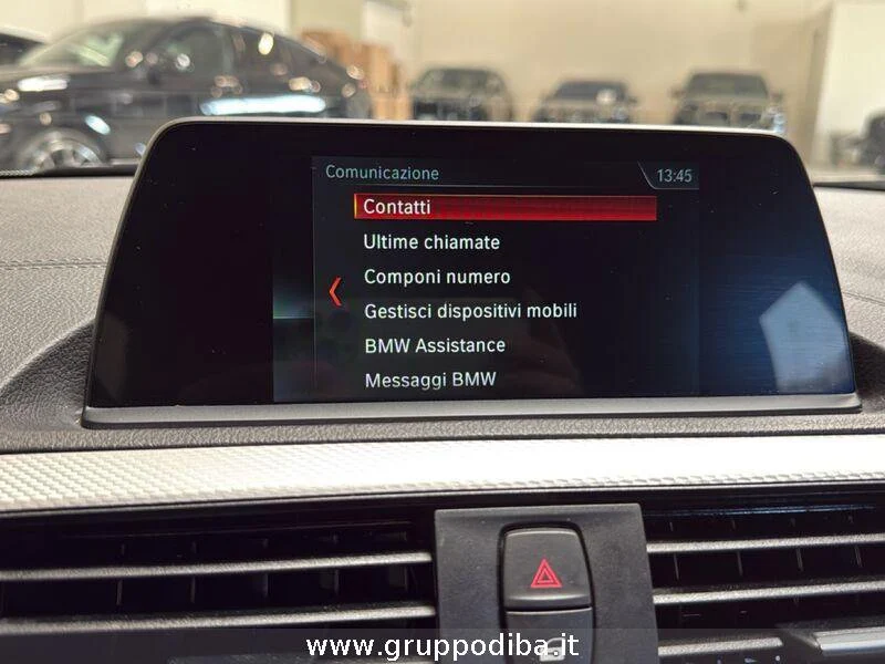 BMW Serie 1 116d Msport 5p auto- Gruppo Diba