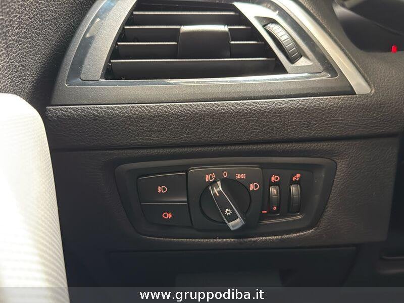 BMW Serie 1 116d Msport 5p auto- Gruppo Diba