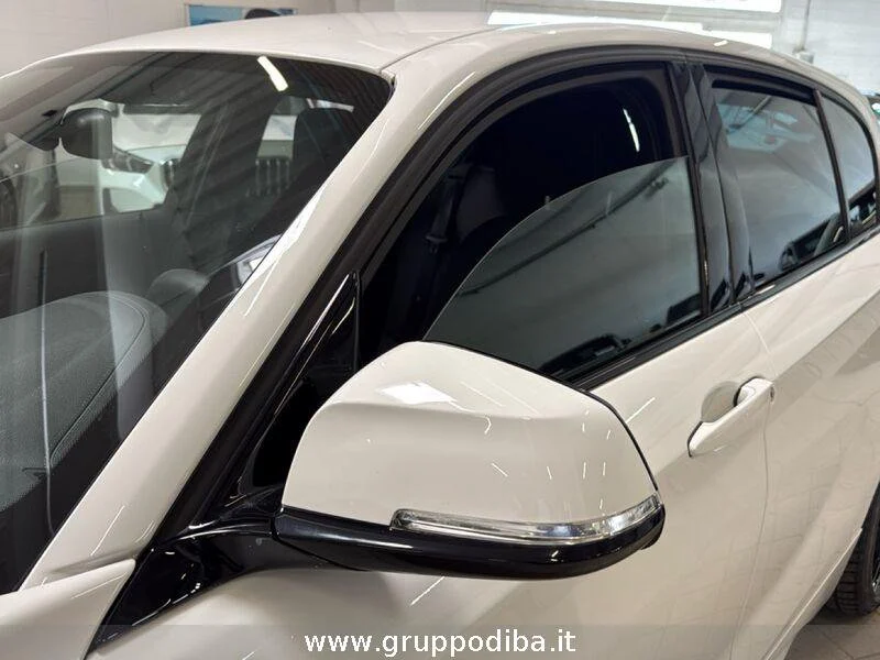 BMW Serie 1 116d Msport 5p auto- Gruppo Diba