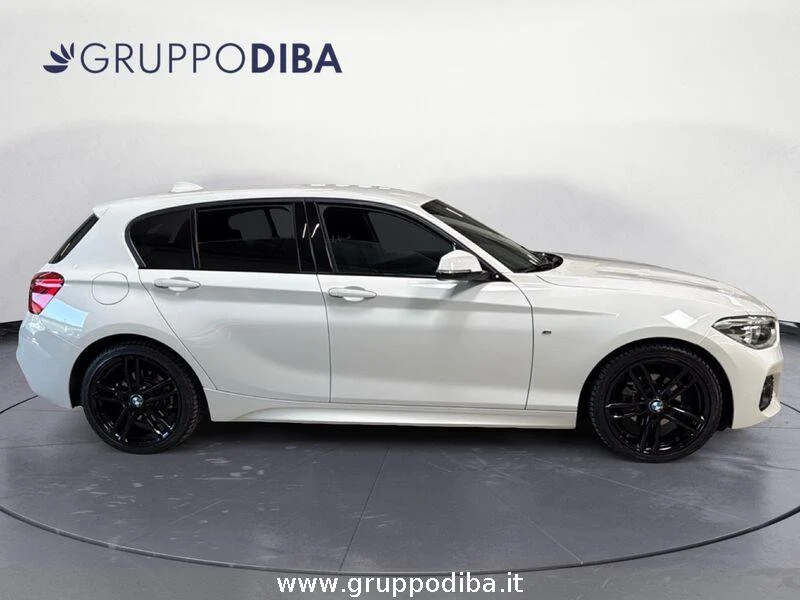 BMW Serie 1 116d Msport 5p auto- Gruppo Diba