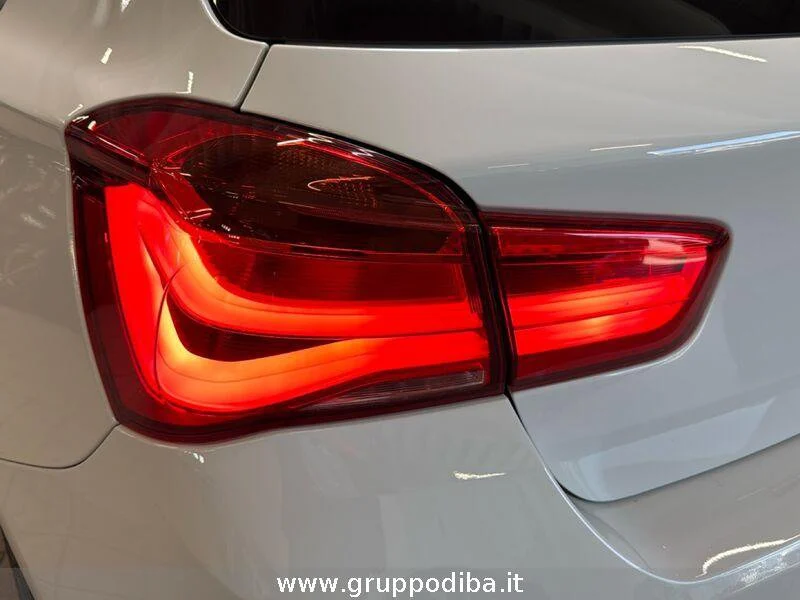 BMW Serie 1 116d Msport 5p auto- Gruppo Diba