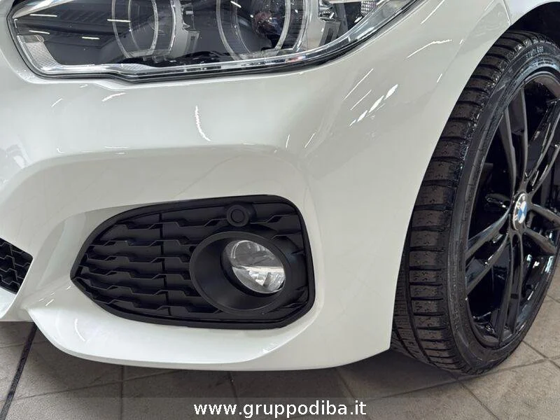BMW Serie 1 116d Msport 5p auto- Gruppo Diba