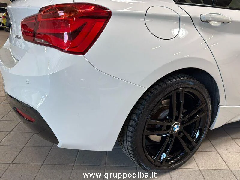 BMW Serie 1 116d Msport 5p auto- Gruppo Diba
