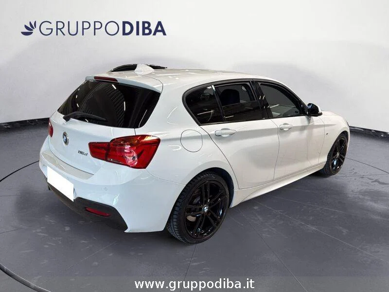 BMW Serie 1 116d Msport 5p auto- Gruppo Diba