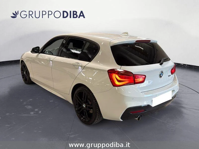 BMW Serie 1 116d Msport 5p auto- Gruppo Diba