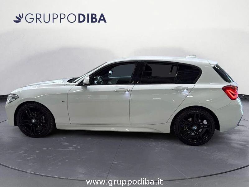 BMW Serie 1 116d Msport 5p auto- Gruppo Diba