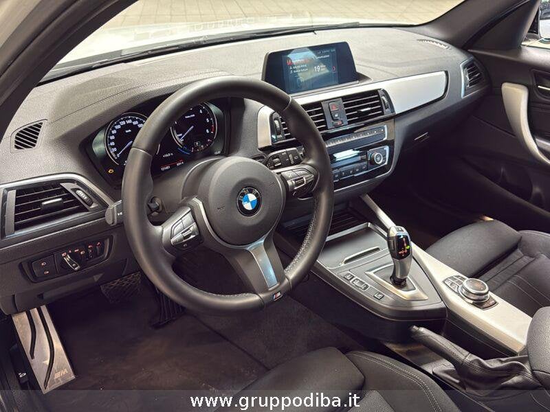 BMW Serie 1 116d Msport 5p auto- Gruppo Diba