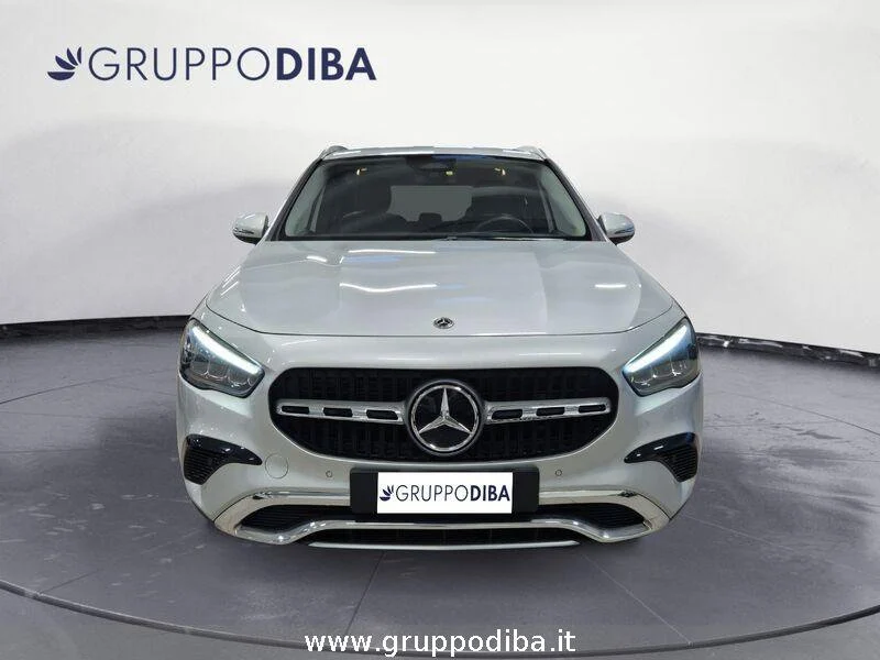 Mercedes-Benz GLA GLA 200 d Progressive Advanced auto- Gruppo Diba