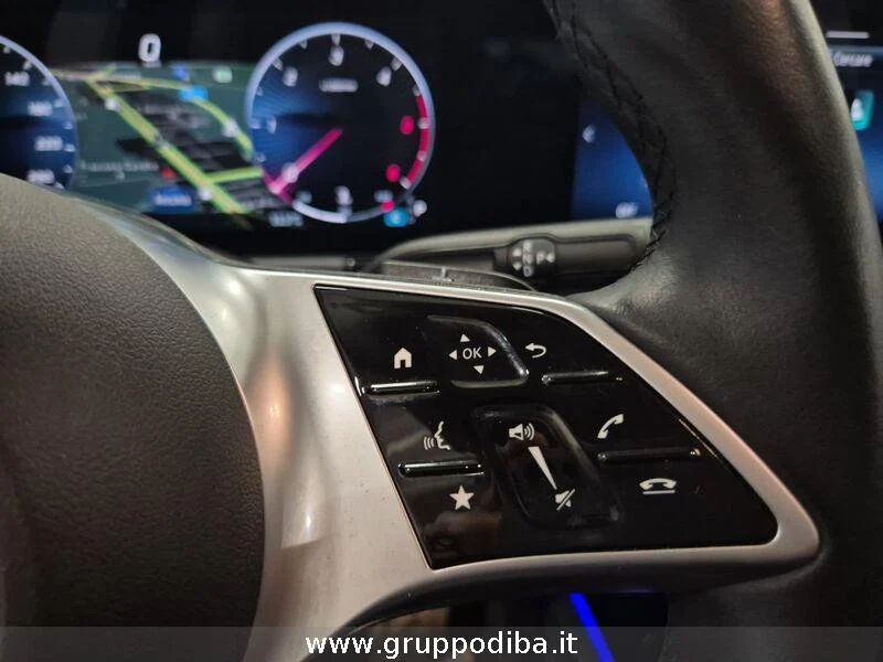 Mercedes-Benz GLA GLA 200 d Progressive Advanced auto- Gruppo Diba