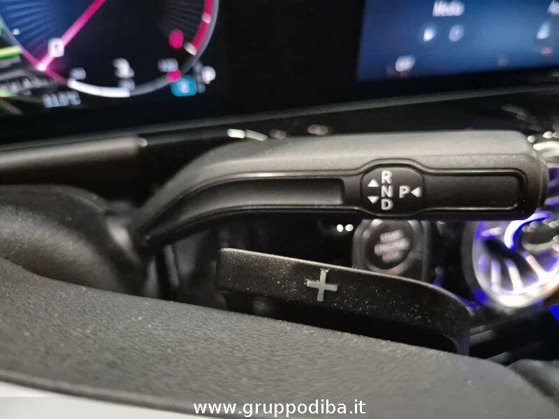 Mercedes-Benz GLA GLA 200 d Progressive Advanced auto- Gruppo Diba