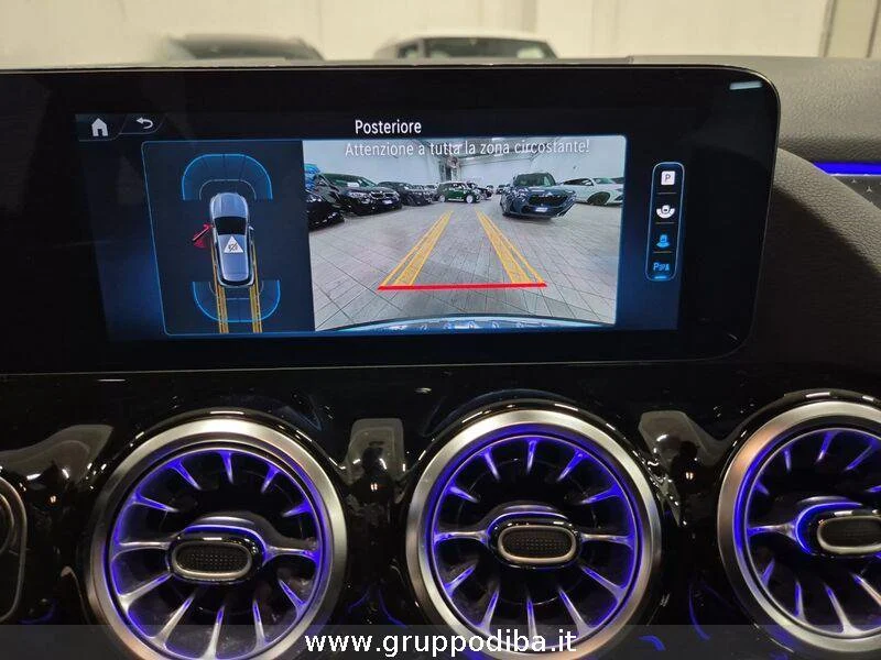 Mercedes-Benz GLA GLA 200 d Progressive Advanced auto- Gruppo Diba