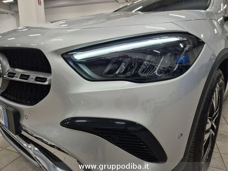 Mercedes-Benz GLA GLA 200 d Progressive Advanced auto- Gruppo Diba