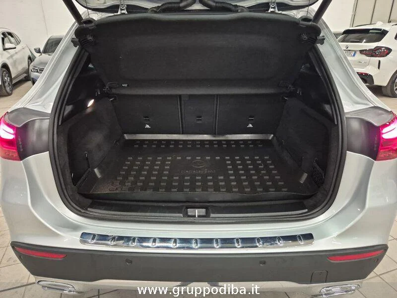 Mercedes-Benz GLA GLA 200 d Progressive Advanced auto- Gruppo Diba