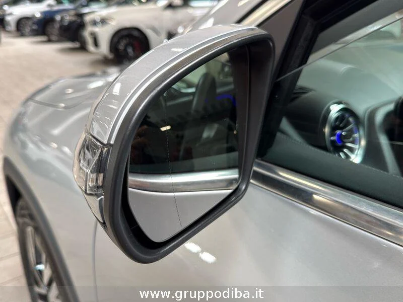 Mercedes-Benz GLA GLA 200 d Progressive Advanced auto- Gruppo Diba