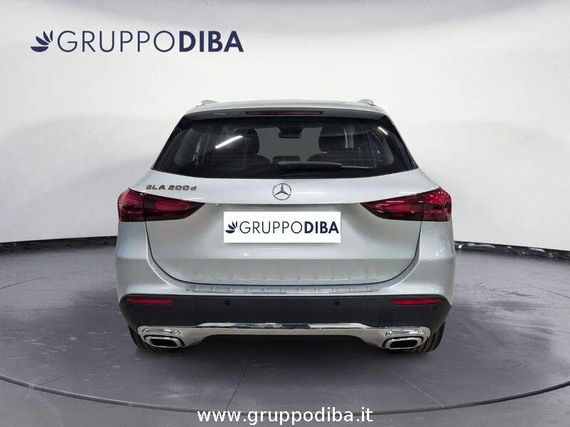 Mercedes-Benz GLA GLA 200 d Progressive Advanced auto- Gruppo Diba