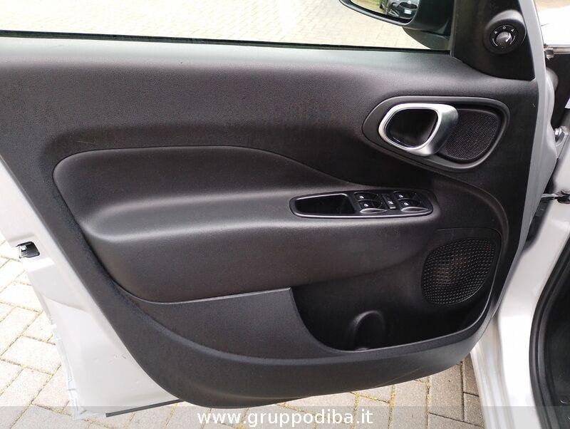 Fiat 500L 500L 0.9 t.air t. natural power Lounge 80cv- Gruppo Diba