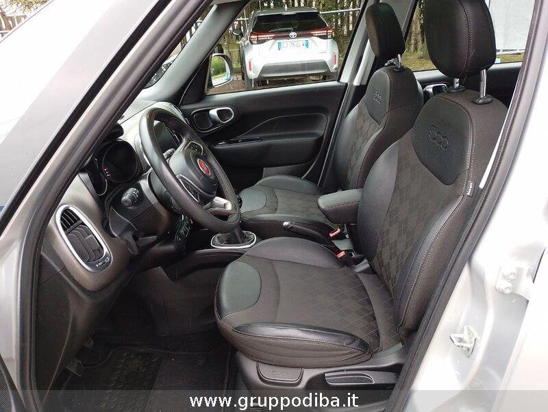 Fiat 500L 500L 0.9 t.air t. natural power Lounge 80cv- Gruppo Diba