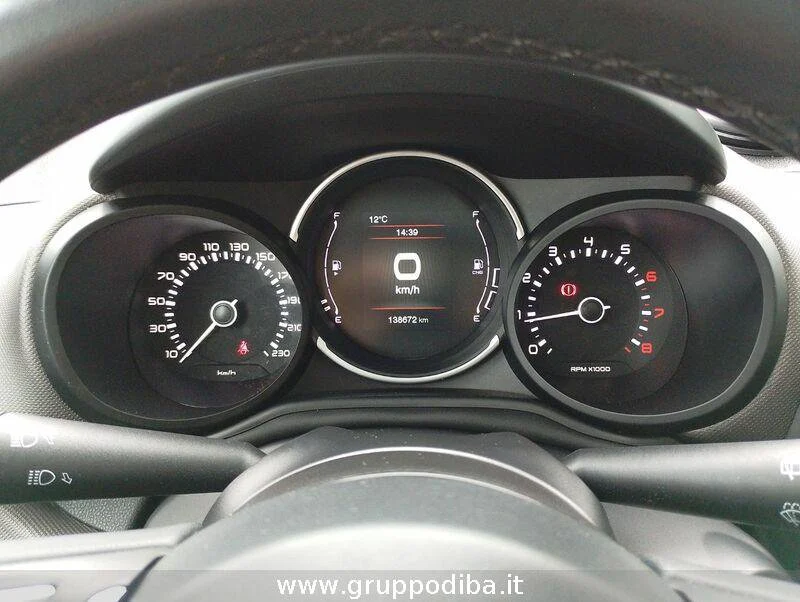 Fiat 500L 500L 0.9 t.air t. natural power Lounge 80cv- Gruppo Diba