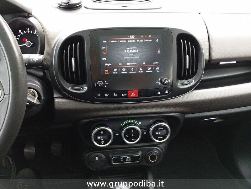 Fiat 500L 500L 0.9 t.air t. natural power Lounge 80cv- Gruppo Diba