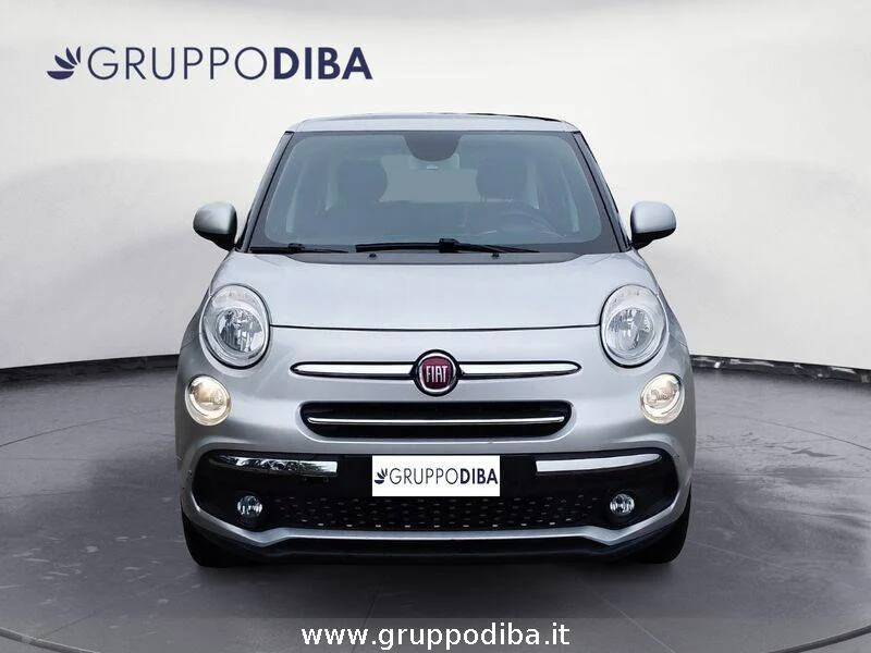 Fiat 500L 500L 0.9 t.air t. natural power Lounge 80cv- Gruppo Diba