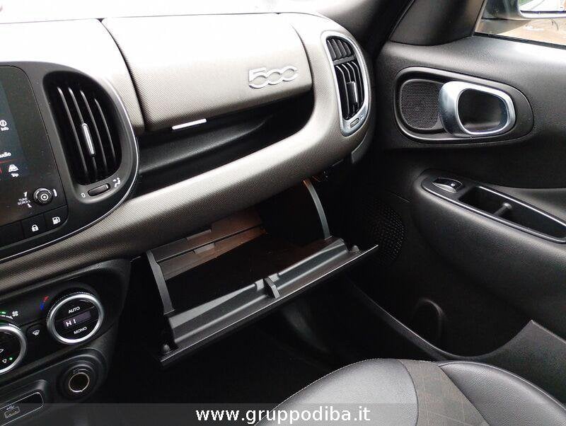 Fiat 500L 500L 0.9 t.air t. natural power Lounge 80cv- Gruppo Diba