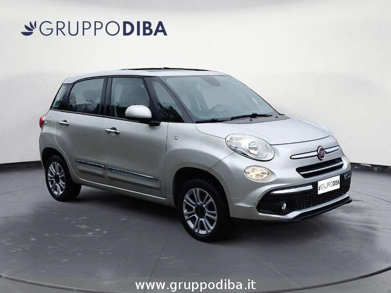 Fiat 500L 500L 0.9 t.air t. natural power Lounge 80cv- Gruppo Diba