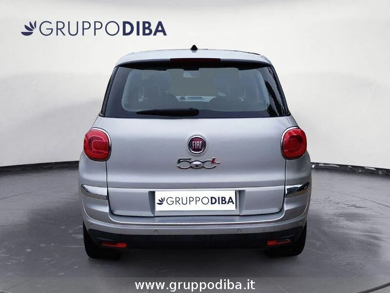Fiat 500L 500L 0.9 t.air t. natural power Lounge 80cv- Gruppo Diba