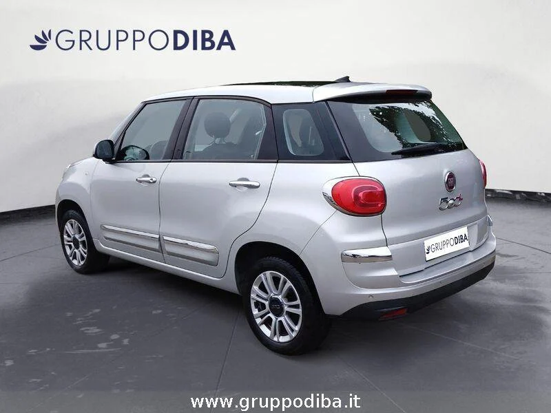 Fiat 500L 500L 0.9 t.air t. natural power Lounge 80cv- Gruppo Diba