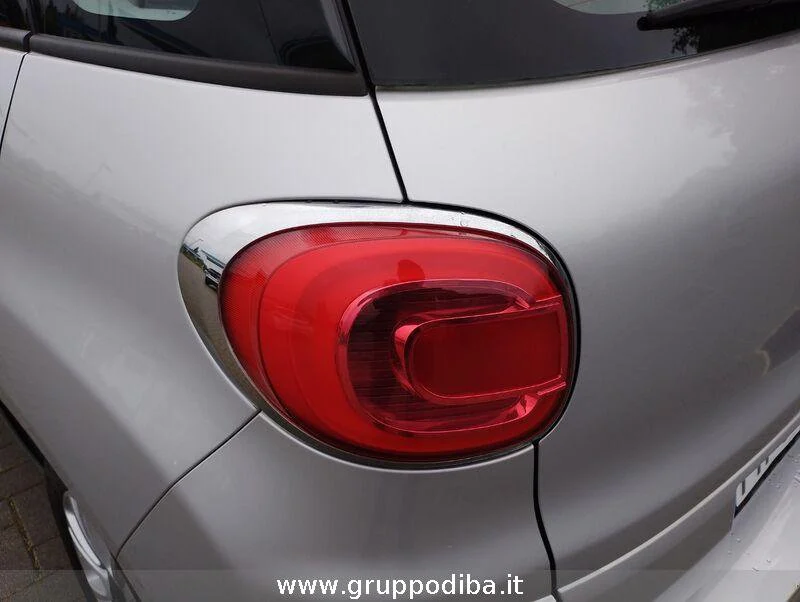 Fiat 500L 500L 0.9 t.air t. natural power Lounge 80cv- Gruppo Diba