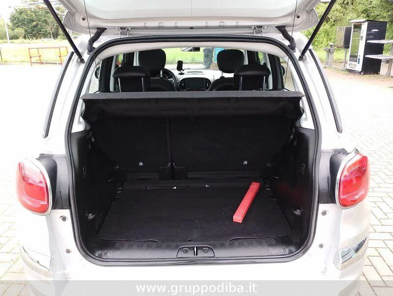 Fiat 500L 500L 0.9 t.air t. natural power Lounge 80cv- Gruppo Diba