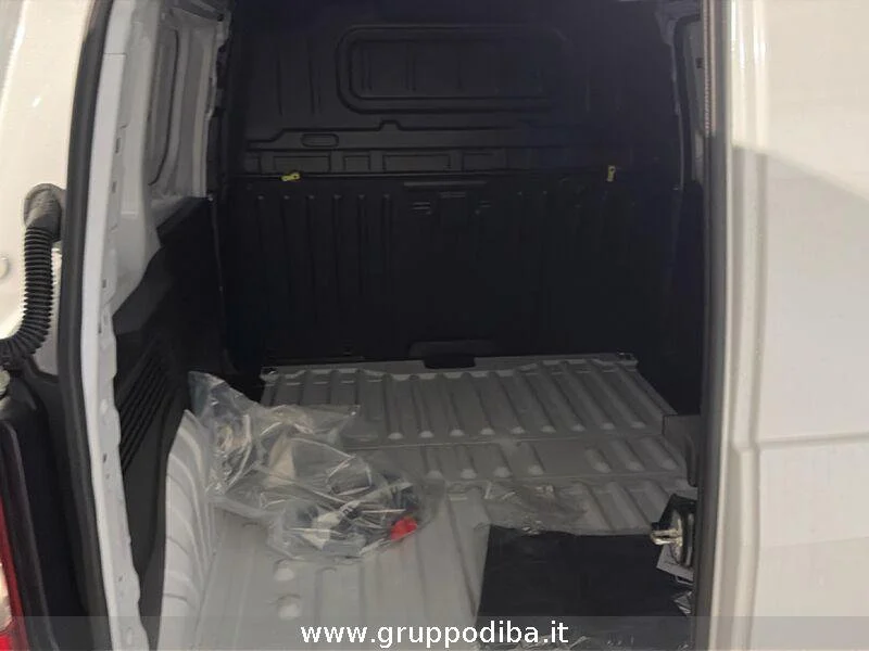 Fiat Professional Dobl&ograve; Van Dobl? Series 4 Dobl? Van M 1.5Diesel 100 Cv Manual- Gruppo Diba