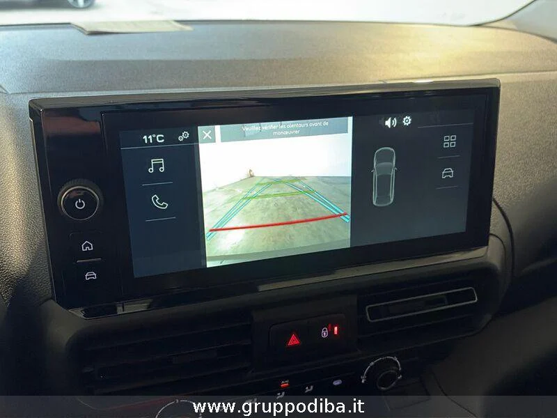 Fiat Professional Dobl&ograve; Van Dobl? Series 4 Dobl? Van M 1.5Diesel 100 Cv Manual- Gruppo Diba