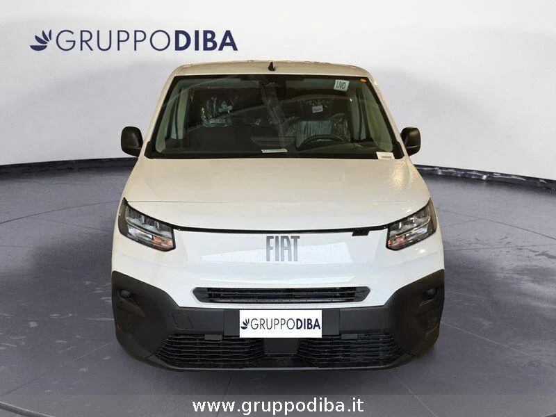 Fiat Professional Dobl&ograve; Van Dobl? Series 4 Dobl? Van M 1.5Diesel 100 Cv Manual- Gruppo Diba