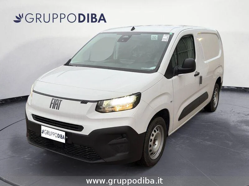 Fiat Dobl&ograve; Dobl? Series 4 Dobl? Van Xl 1.5 Diesel 130 Cv Manu- Gruppo Diba